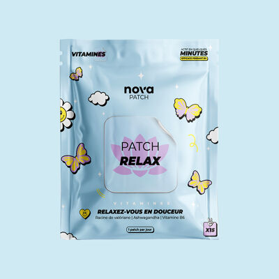 PARCHE RELAX