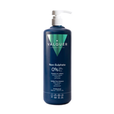 Shampoo per cuoio capelluto sensibile - 0% senza solfati - 1000 ml