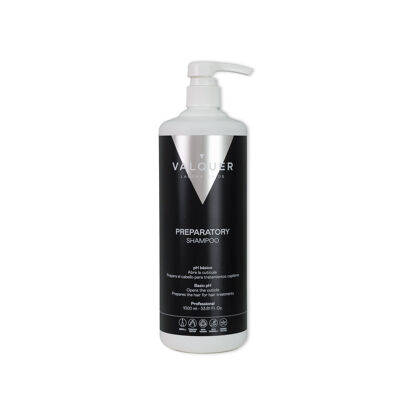 Champú preparador de tratamientos 1000 ml
