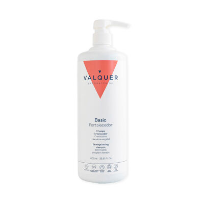 Strengthening shampoo - 1000 ml