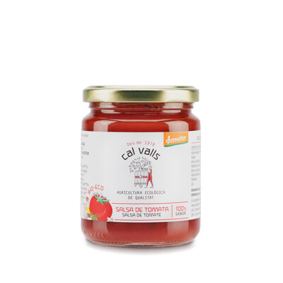Sauce tomate Demeter 270g