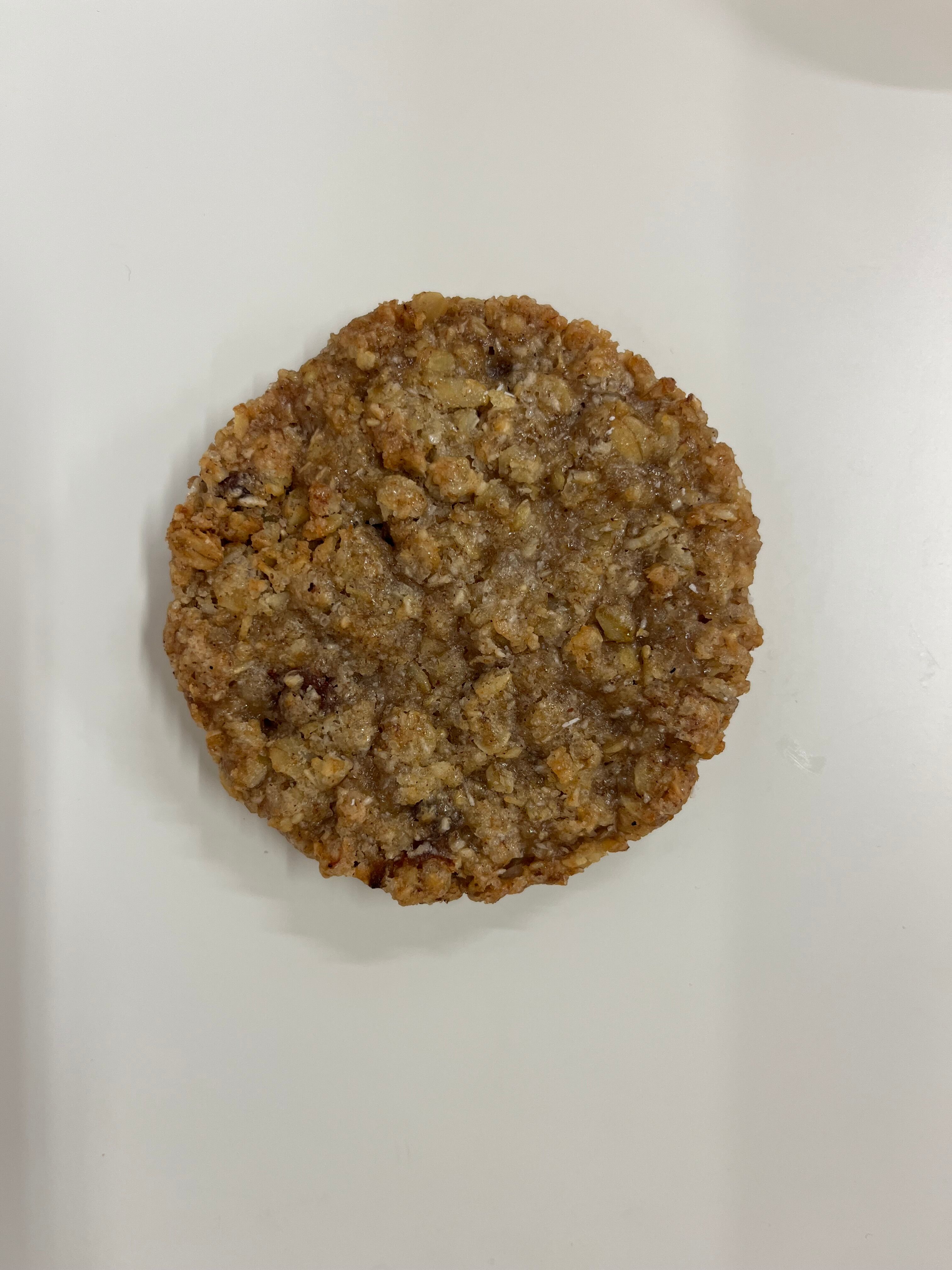 Good Eating-ORGANIC VEGAN OAT GRAPE COOKIE