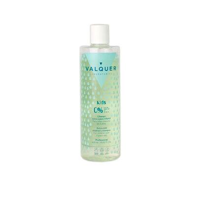 Zero% Extra Mild Shampoo for Children - 400 ml