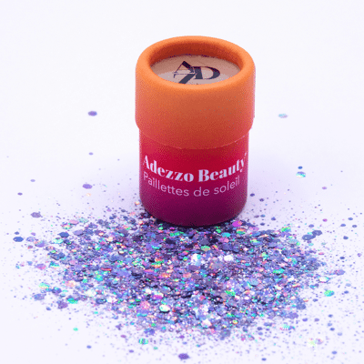 FAIRY BITCH BIODEGRADABLE SEQUINS