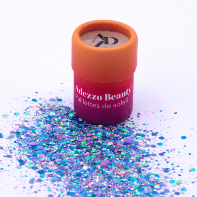 PAILLETTES BIODEGRADABILI COSMIC-CRUSH