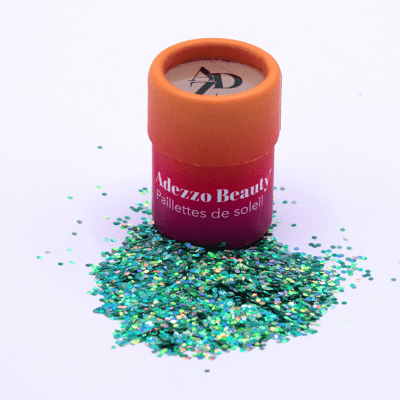 PAILLETTES BIODEGRADABILI PICCOLE PUA MEDIE