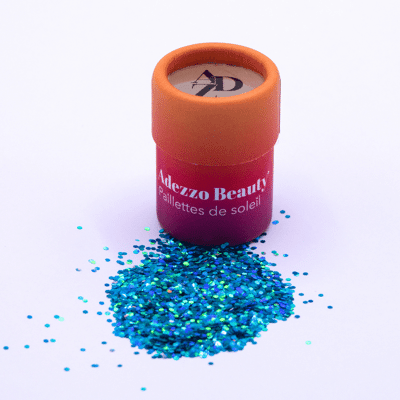 SMURF'ESTE BIODEGRADABLE SEQUINS MEDIUM