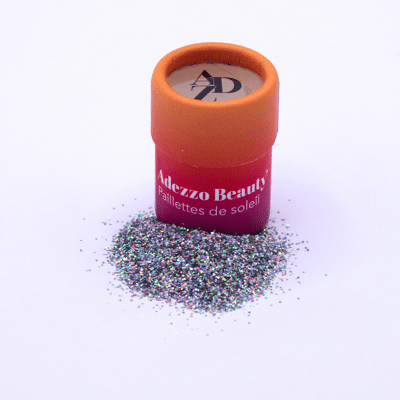 RAIN BEAU FINE BIODEGRADABLE SEQUINS