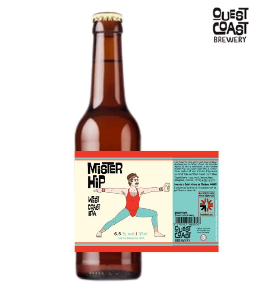 Mister Hip - IPA