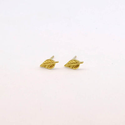 Arcée steel earrings