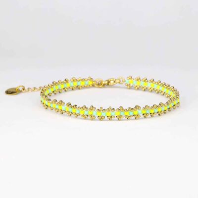 pulsera Daysie de acero