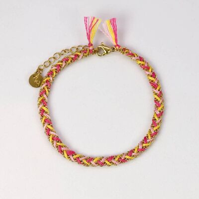 Bracciale in acciaio Amelle Bi
