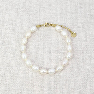 Bracelet Aina II en acier