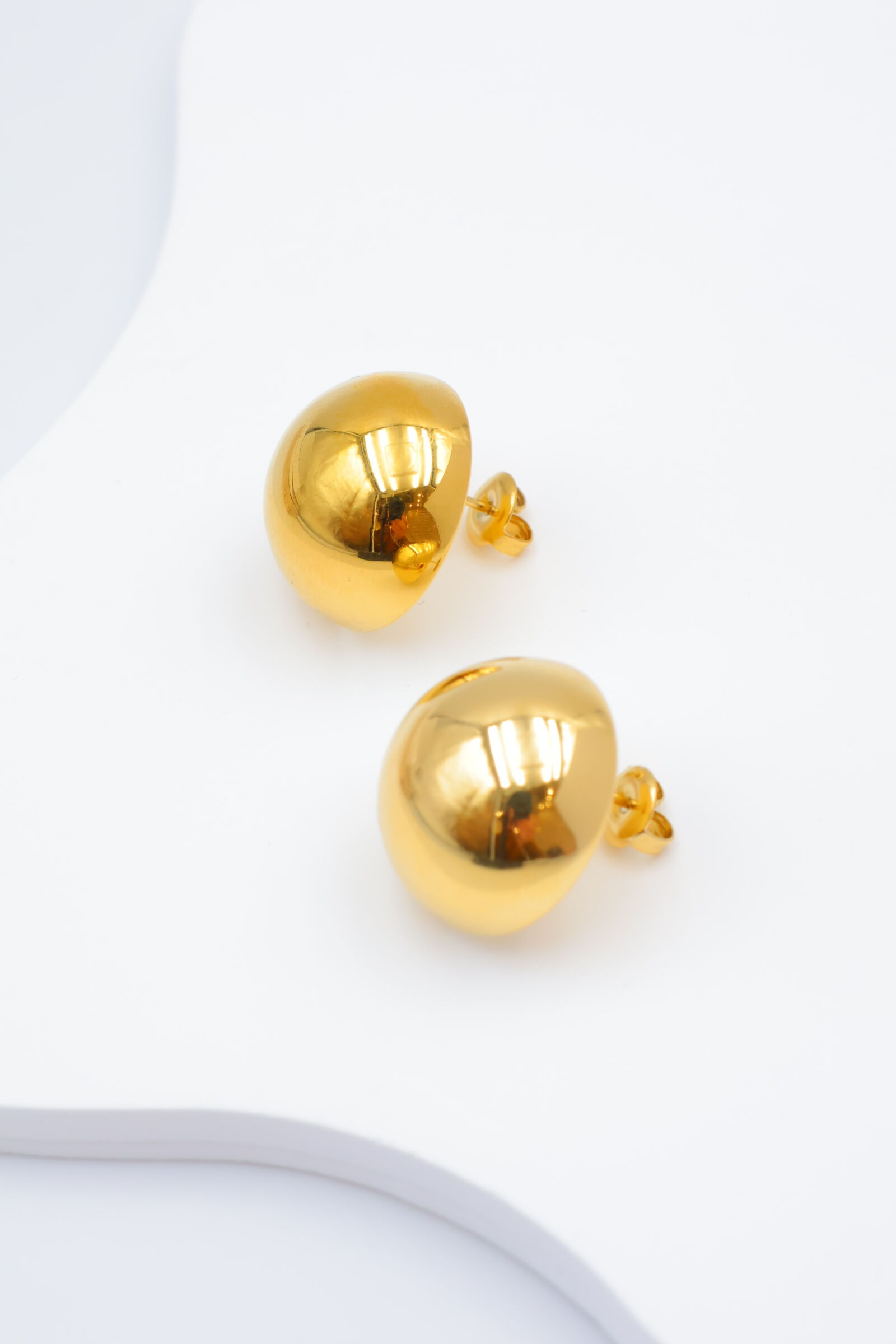 Edelstahl Ohrringe - A885