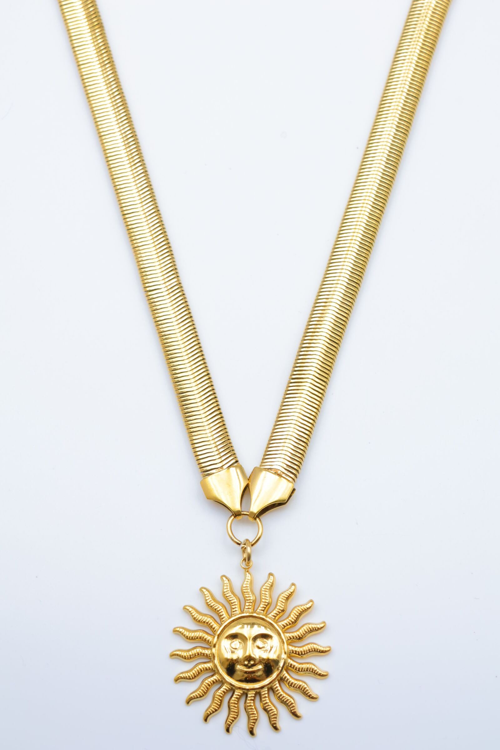 Collier en acier inoxydable - BL191