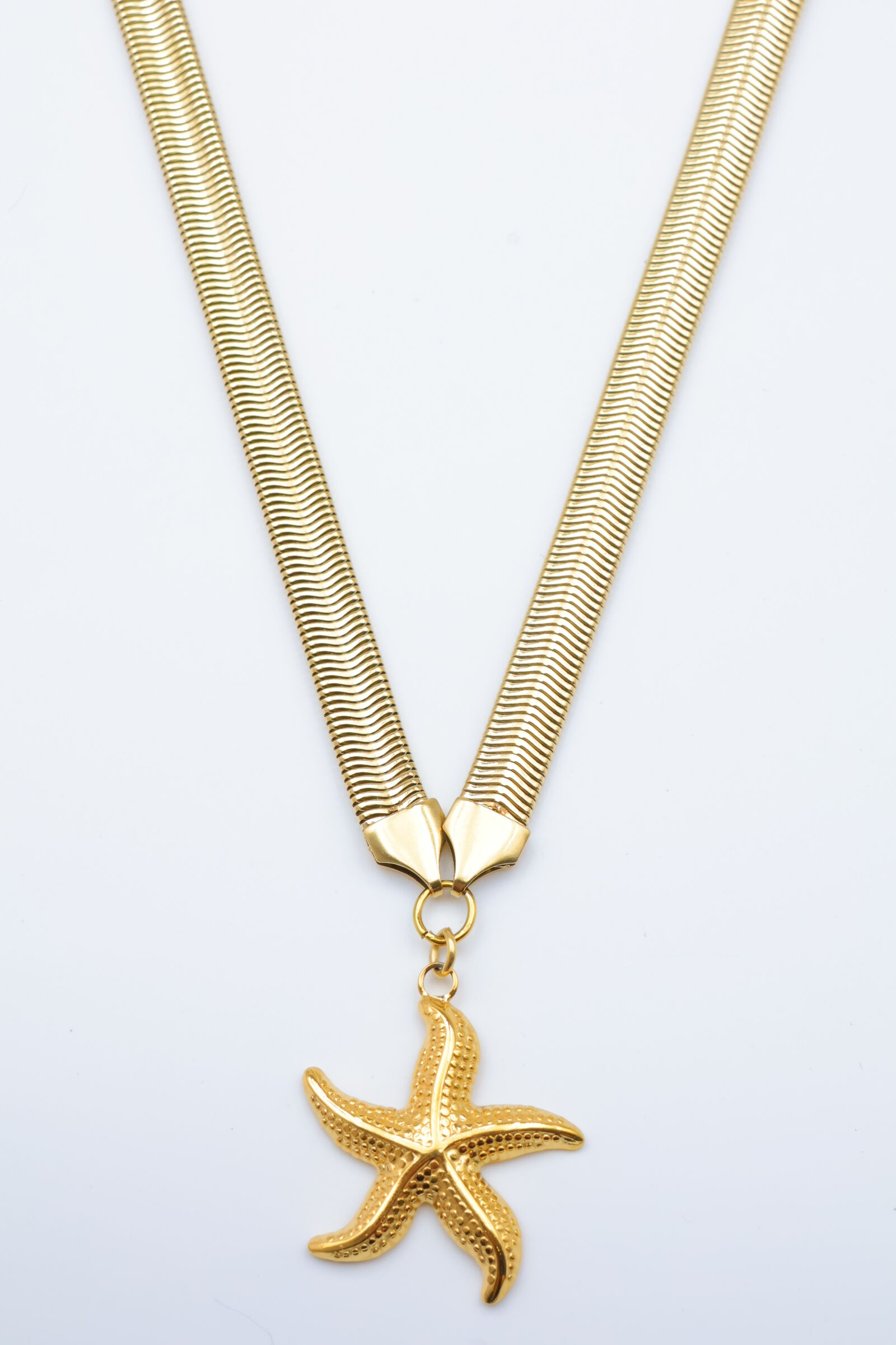 Collier en acier inoxydable - BL192