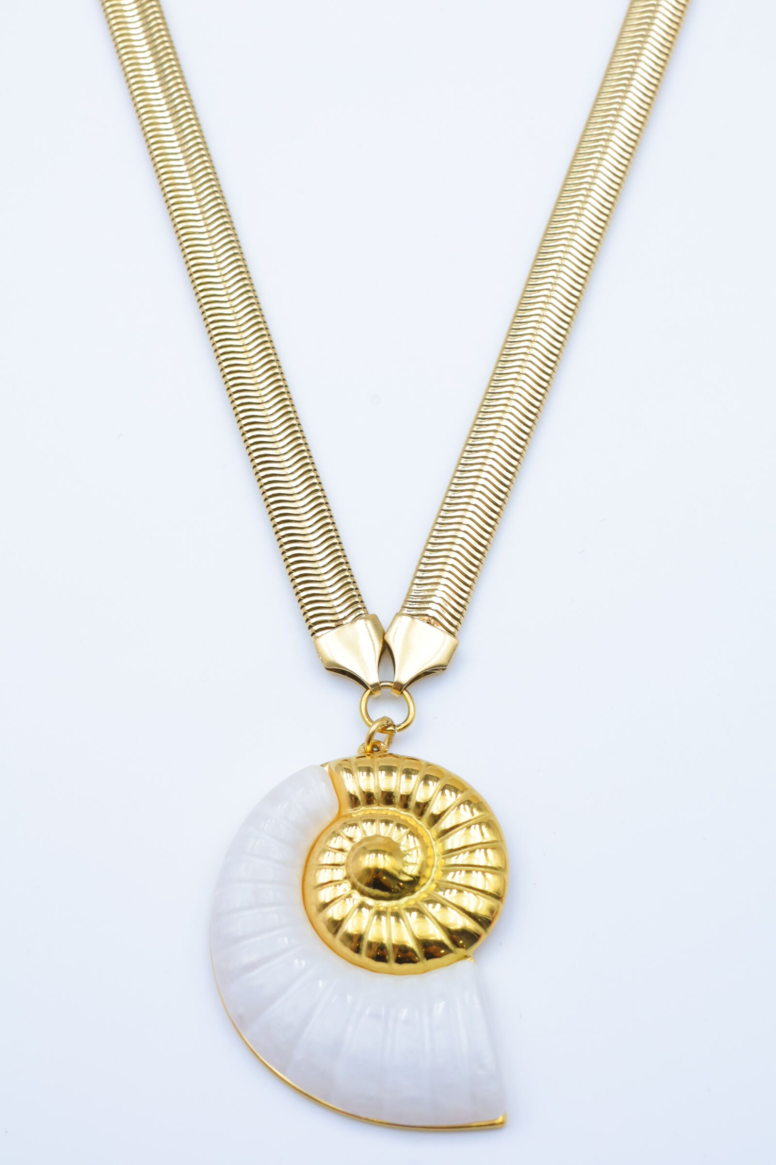 Collier en acier inoxydable - BL193