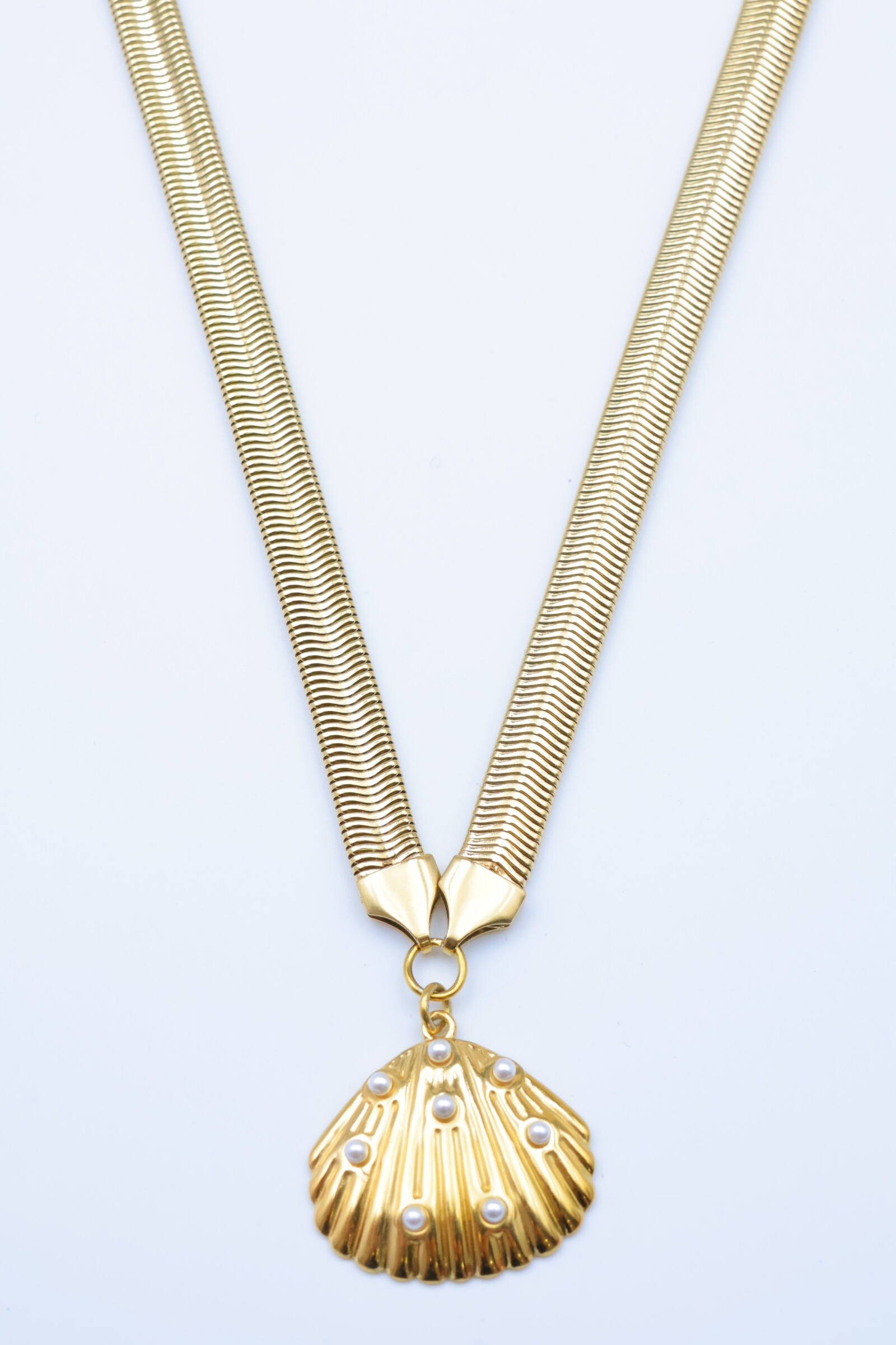 Collier en acier inoxydable - BL194