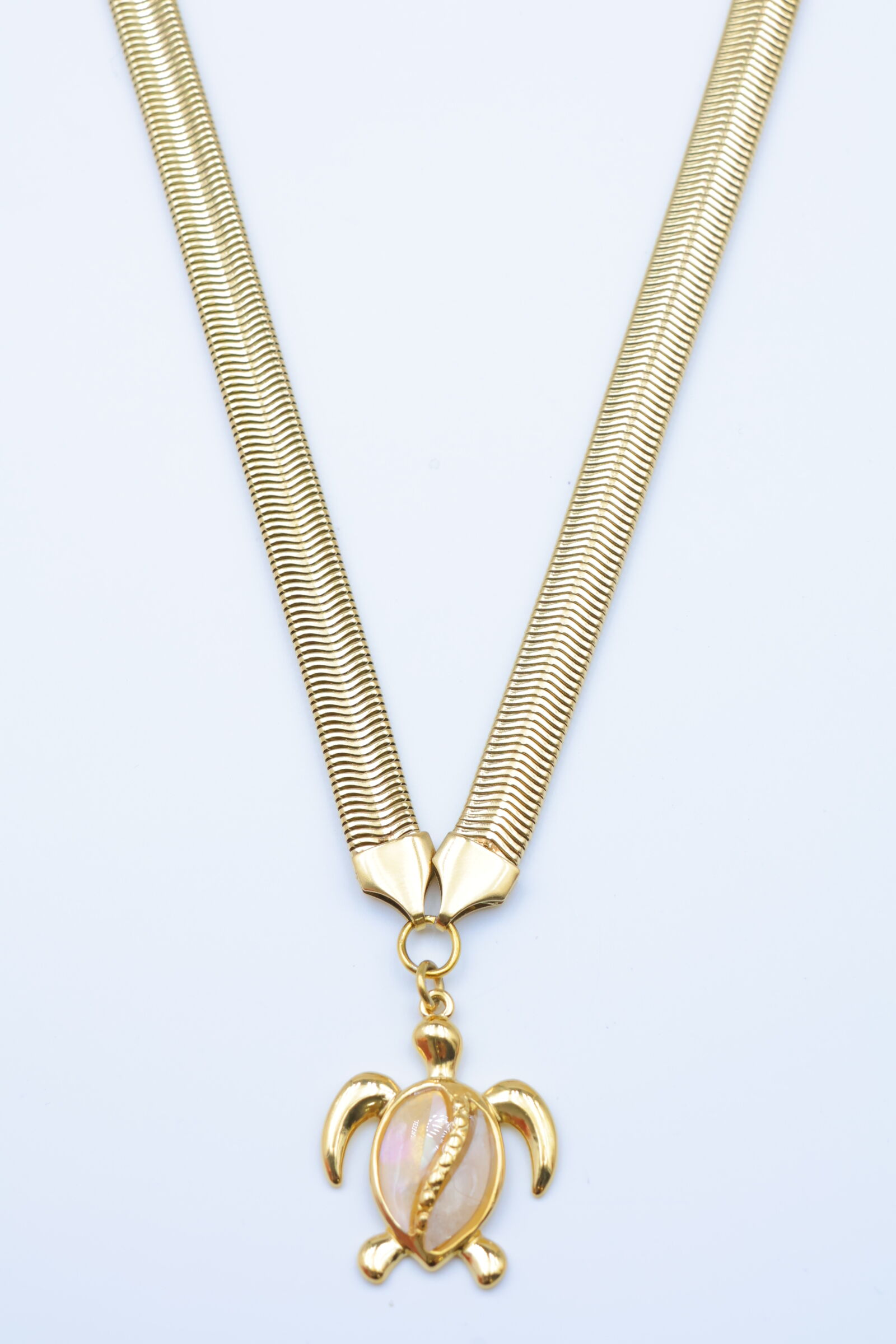 Collier en acier inoxydable - BL195