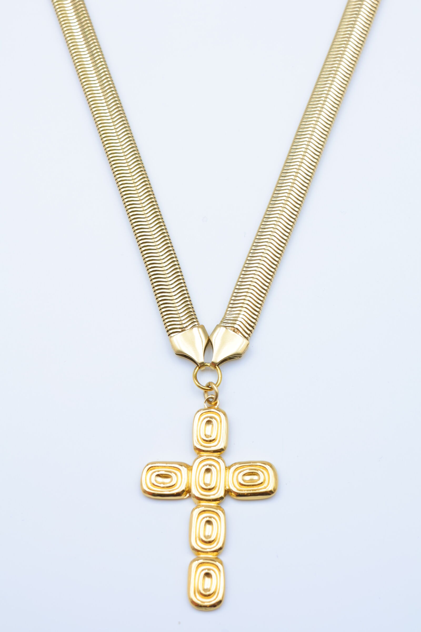 Collier en acier inoxydable - BL196