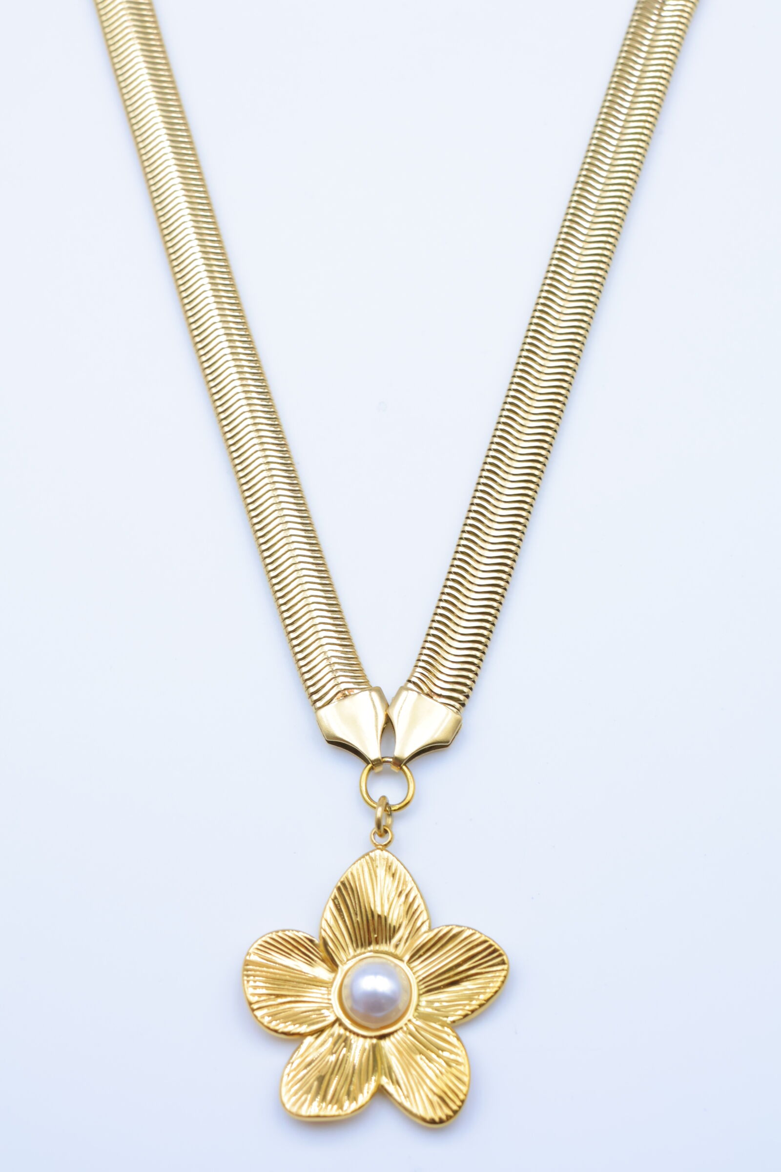 Collier en acier inoxydable - BL197