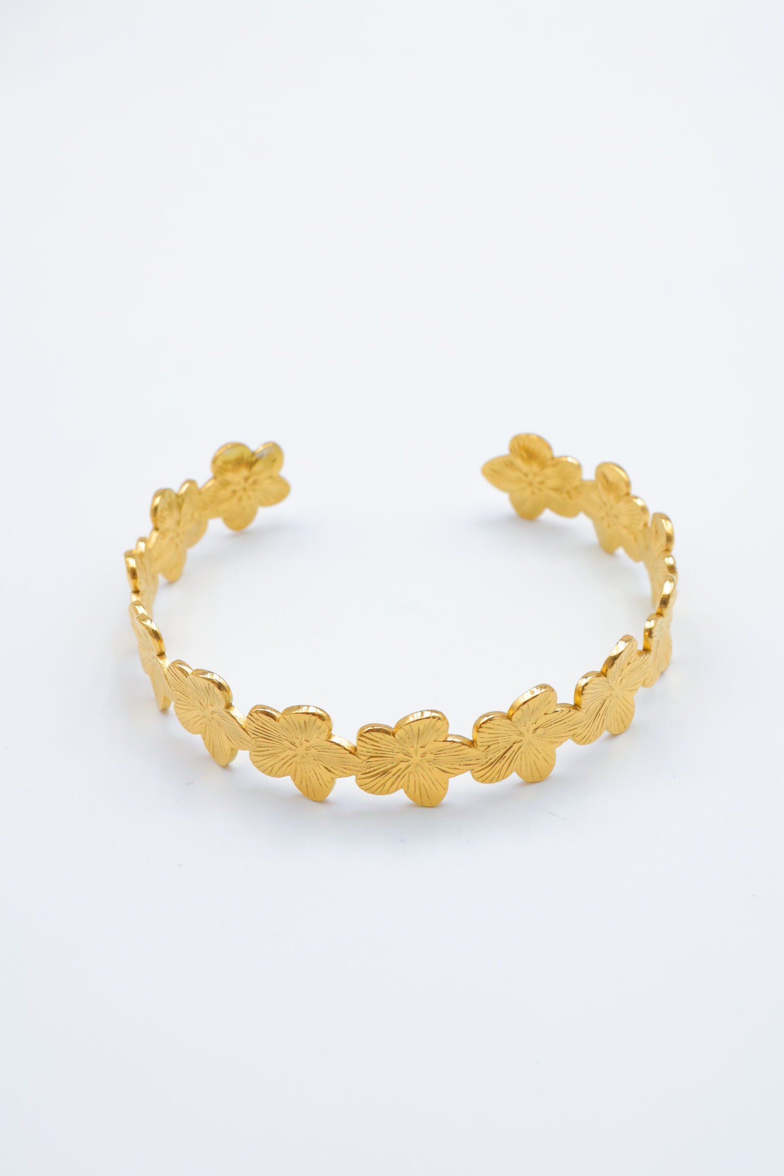 Bracciale rigido in acciaio inossidabile - F361