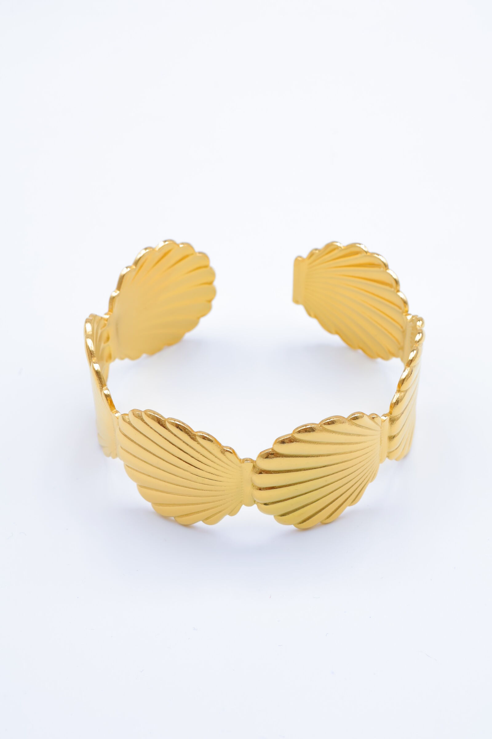 Bracelet jonc en acier inoxydable - F367