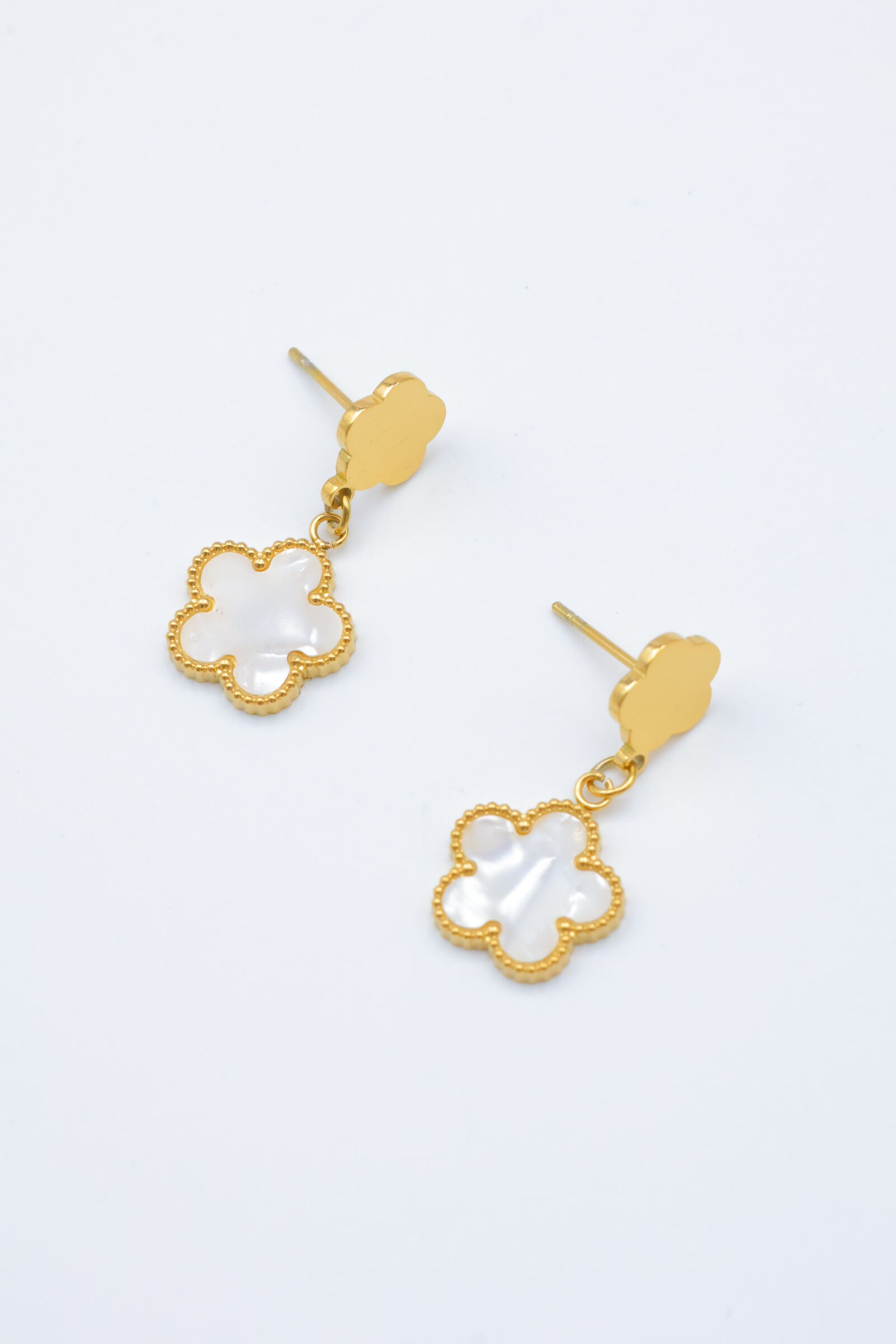 Orecchini in acciaio inossidabile - G246