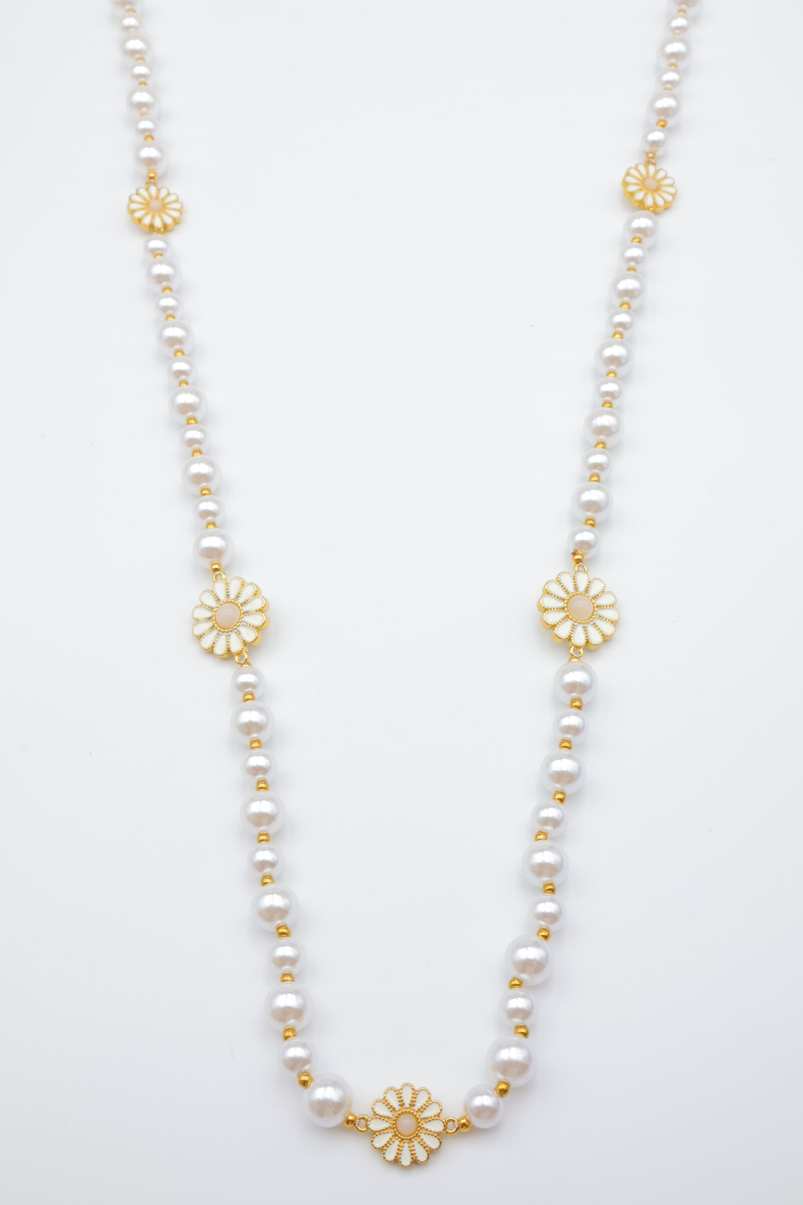 Collana in acciaio inossidabile - J171