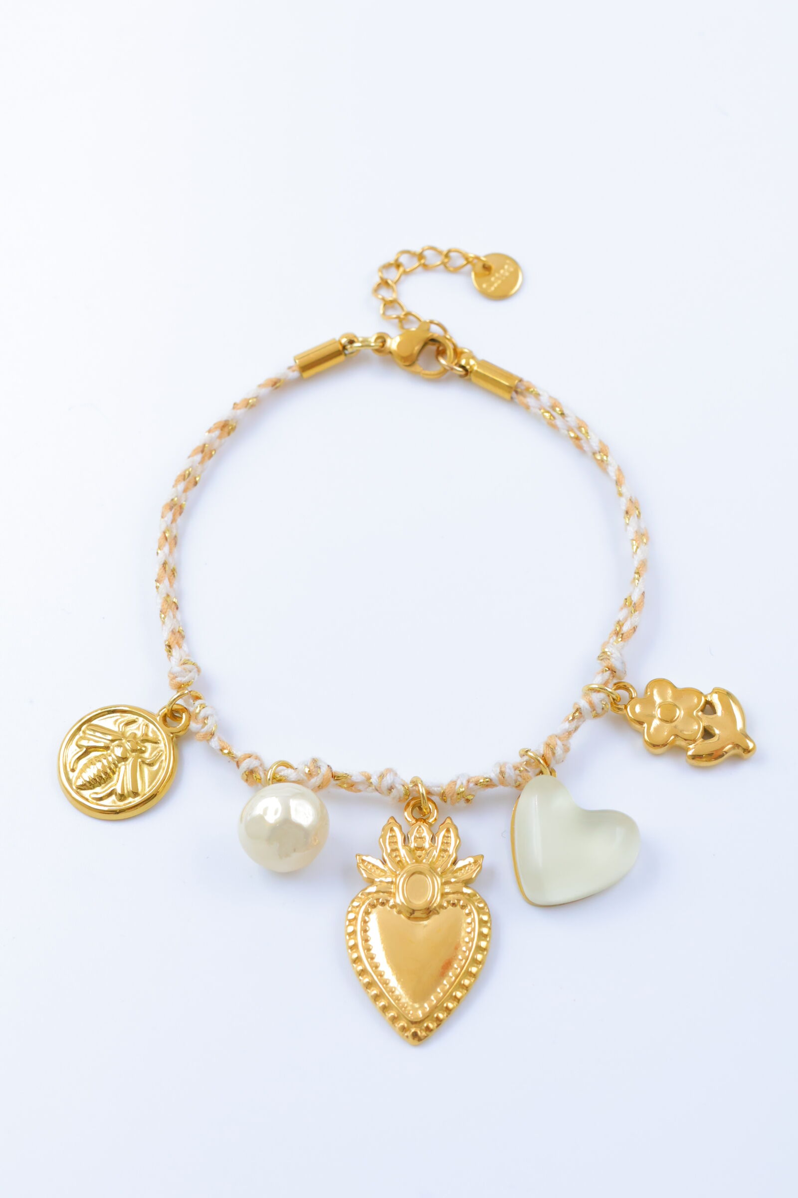 Bracciale in acciaio inossidabile - J172A