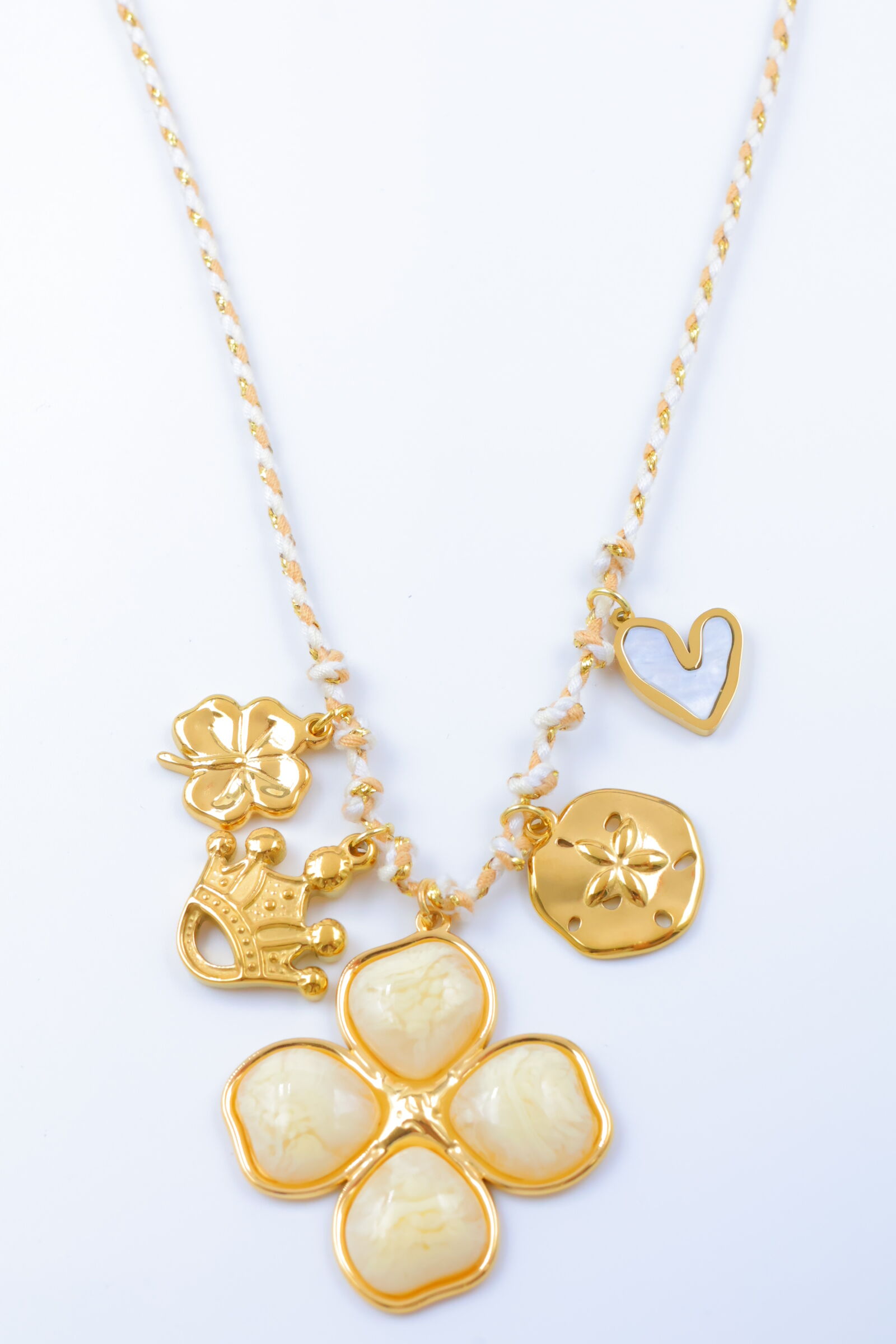 Collier en acier inoxydable - J174