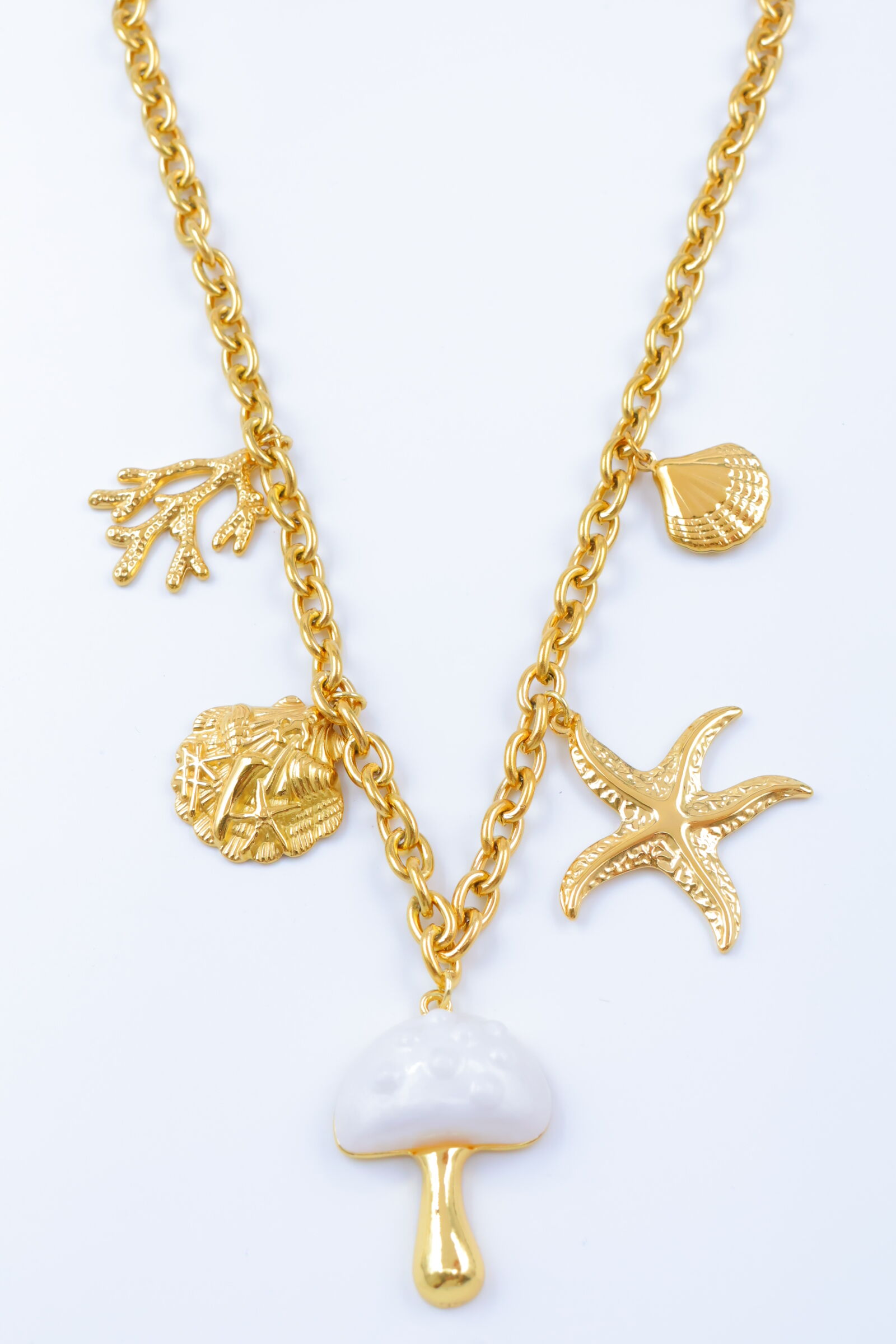 Collier en acier inoxydable - J176