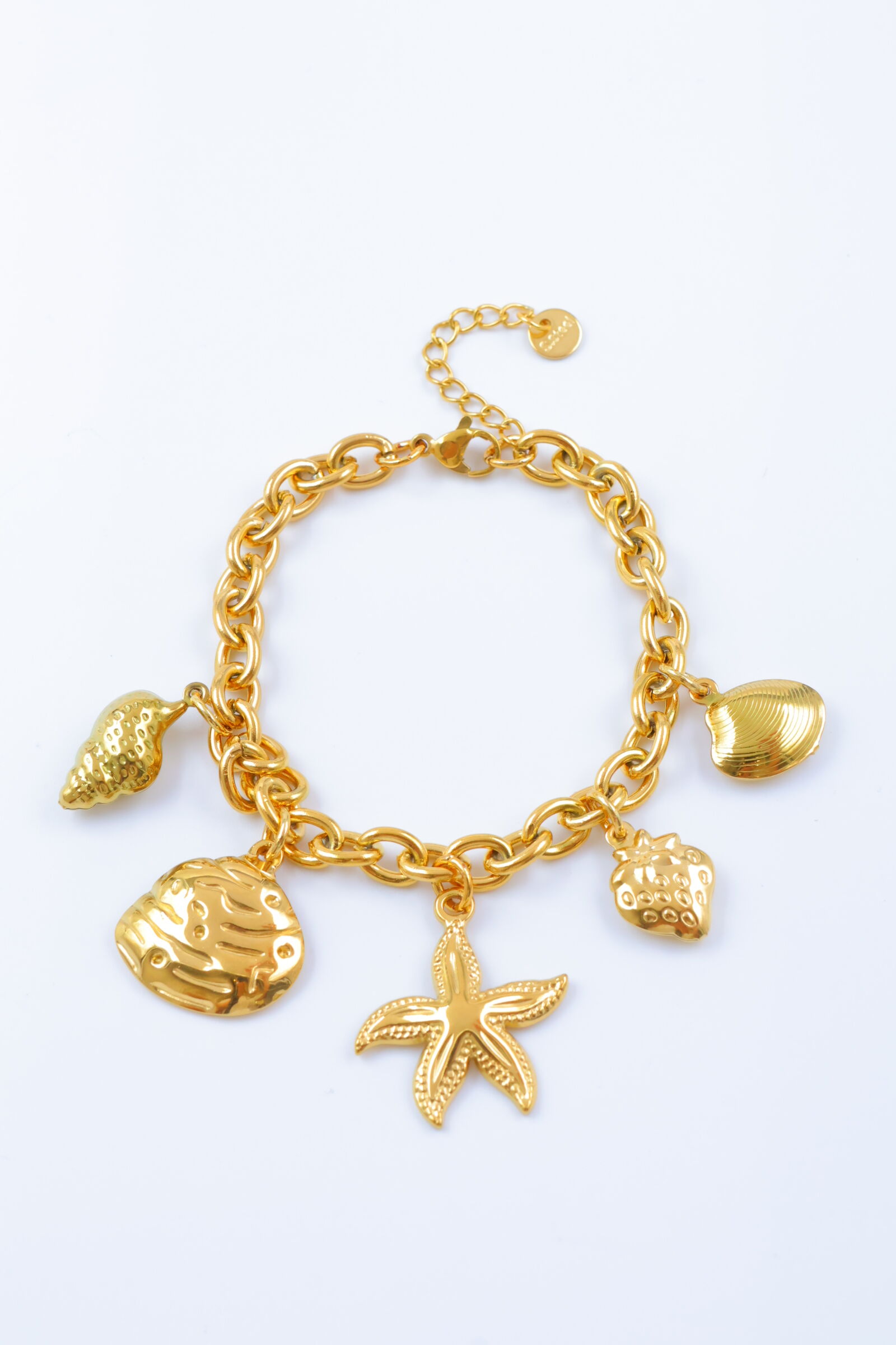 Bracelet en acier inoxydable - J176A