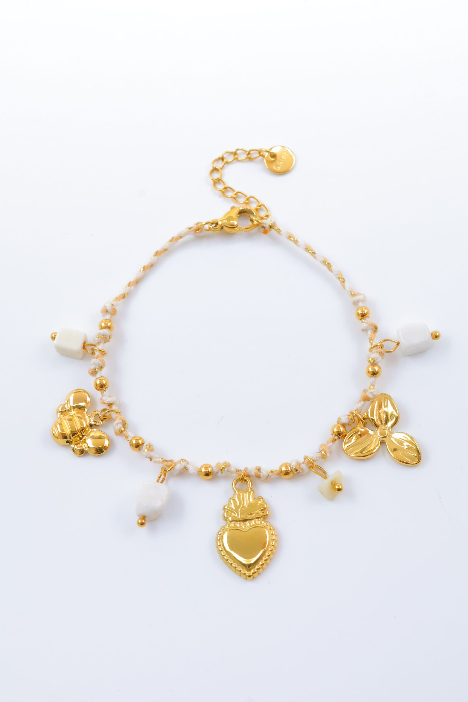 Bracciale in acciaio inossidabile - L132A