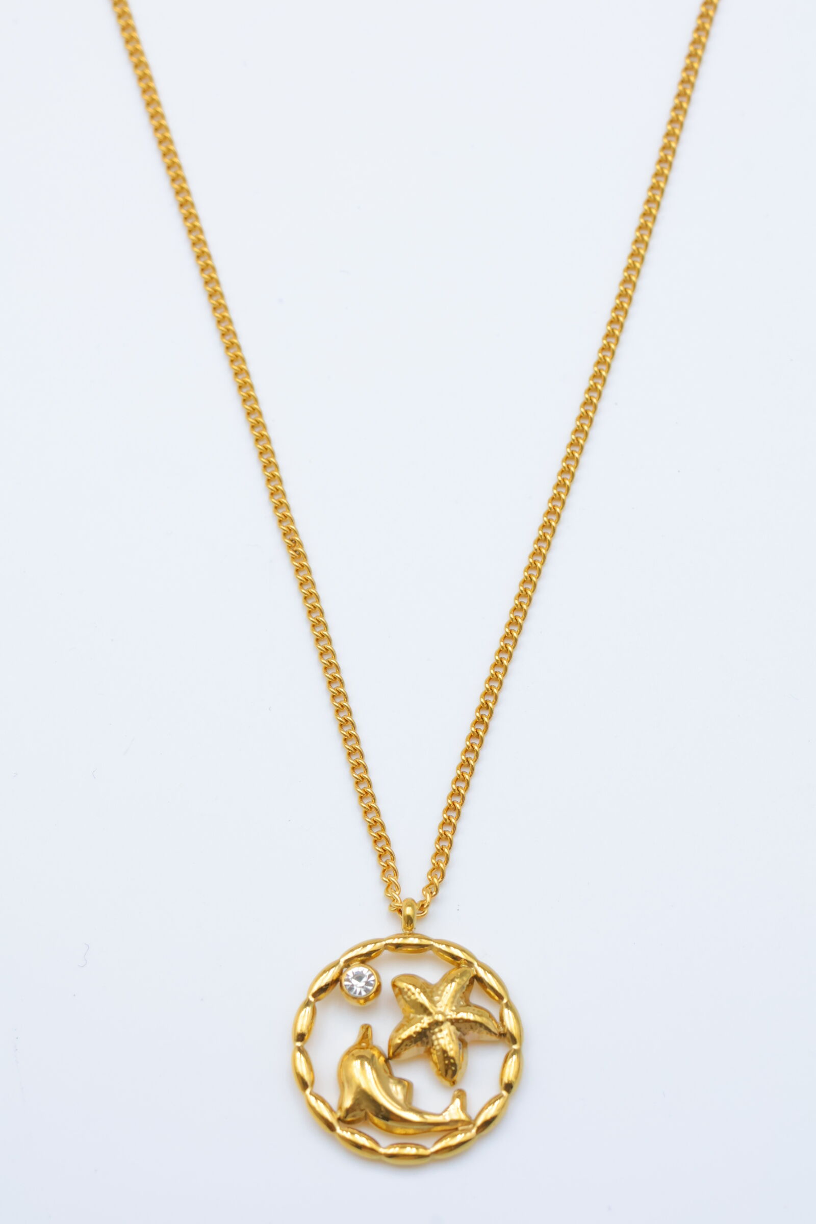 Collana in acciaio inossidabile - L137