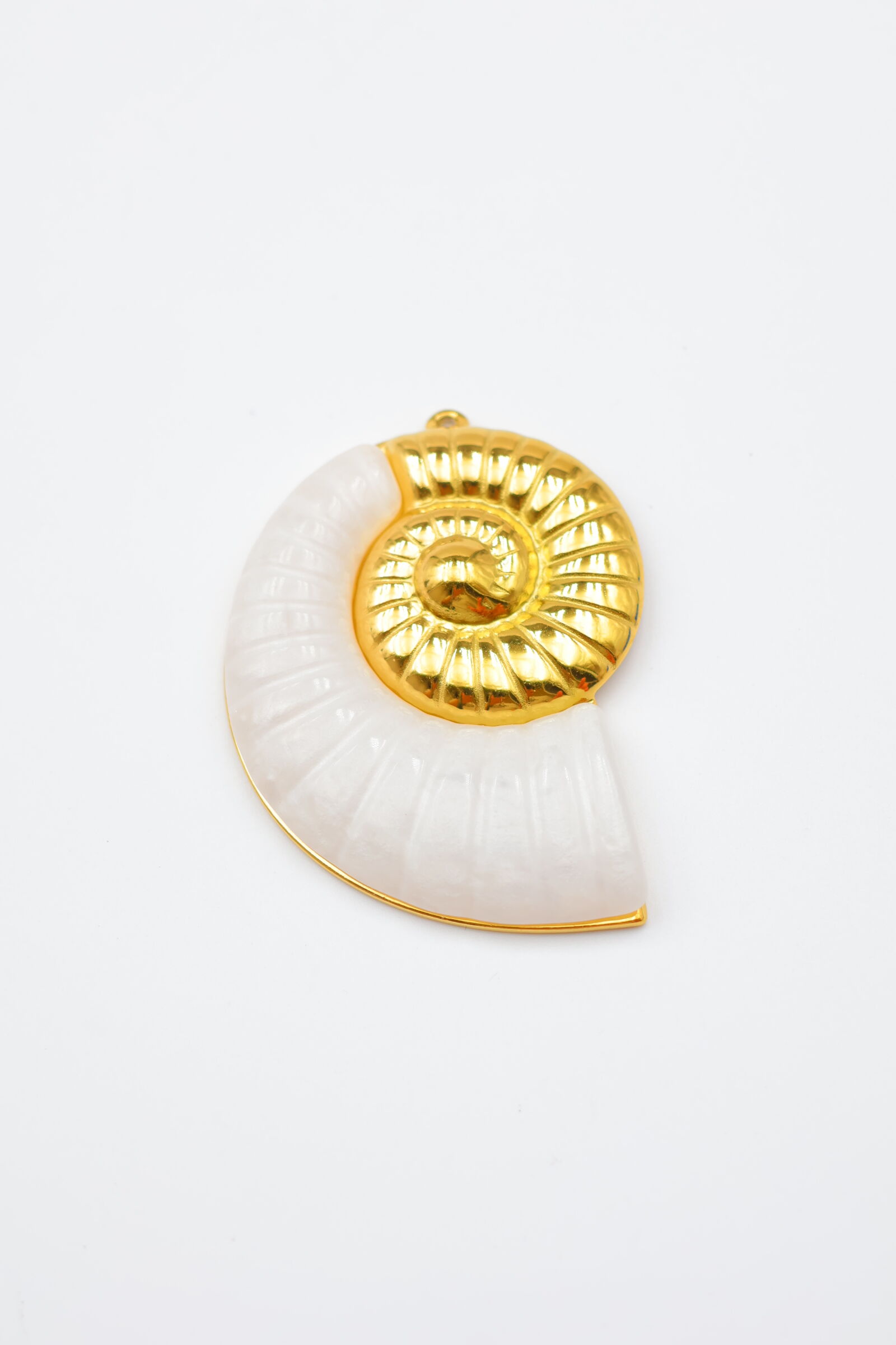 Pendentif en acier inoxydable - PENDENTIF10