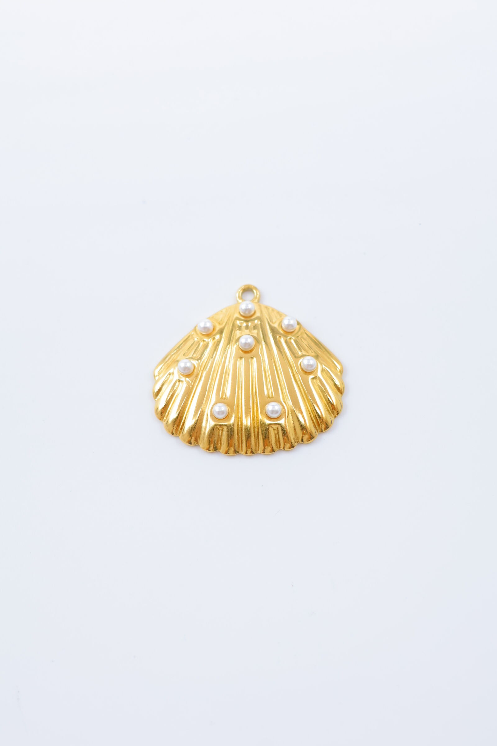 Pendentif en acier inoxydable - PENDENTIF11