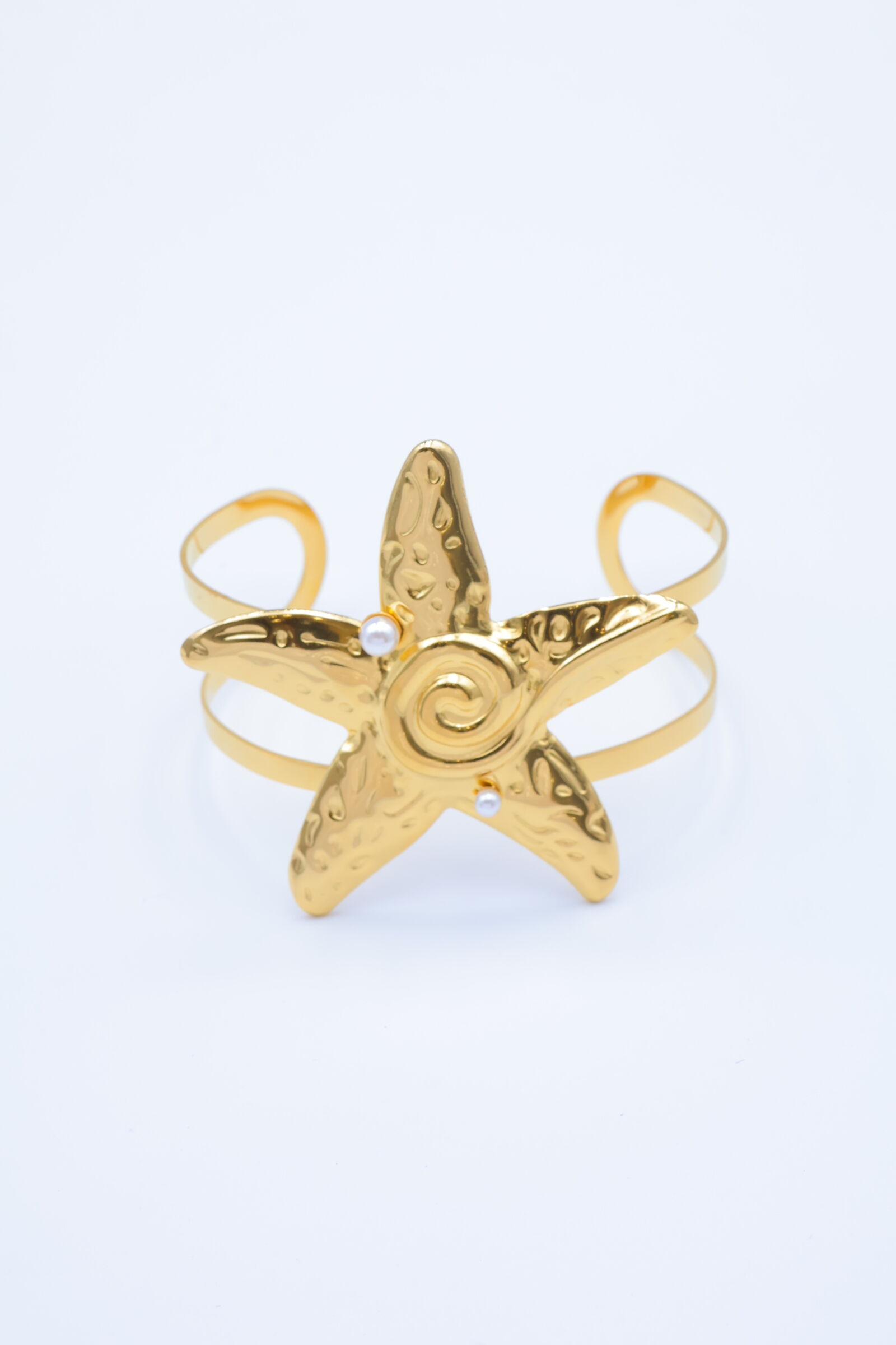 Bracelet jonc en acier inoxydable - V469