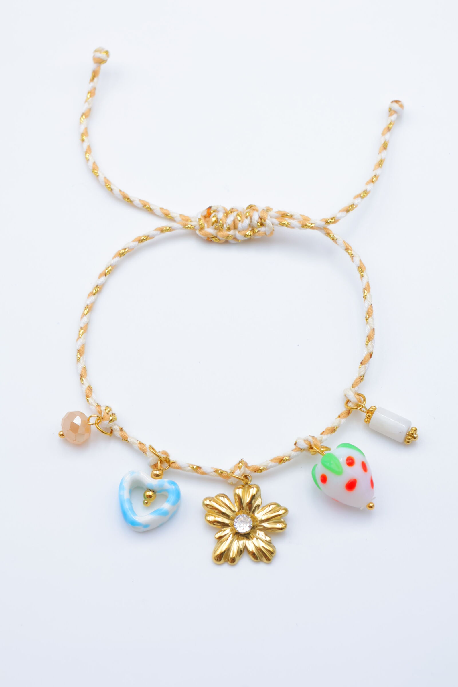 Bracciale in acciaio inossidabile - X93A