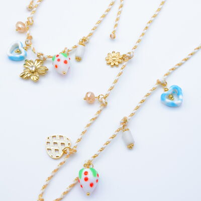 Stainless Steel Jewelry Set - X93E