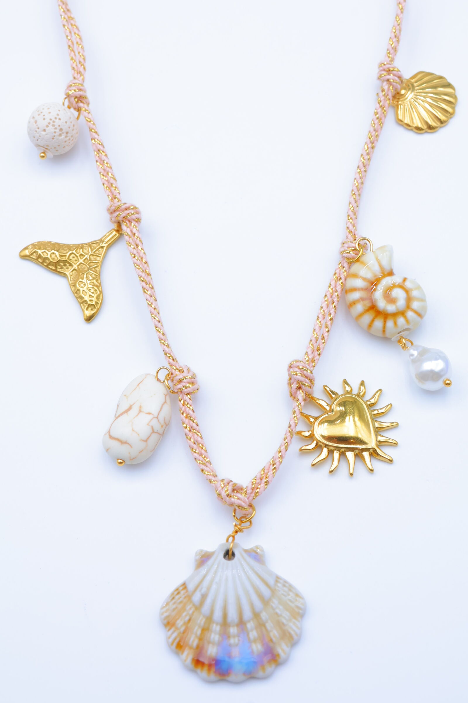 Collana in acciaio inossidabile - X95