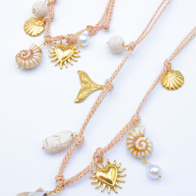 Stainless Steel Jewelry Set - X95E