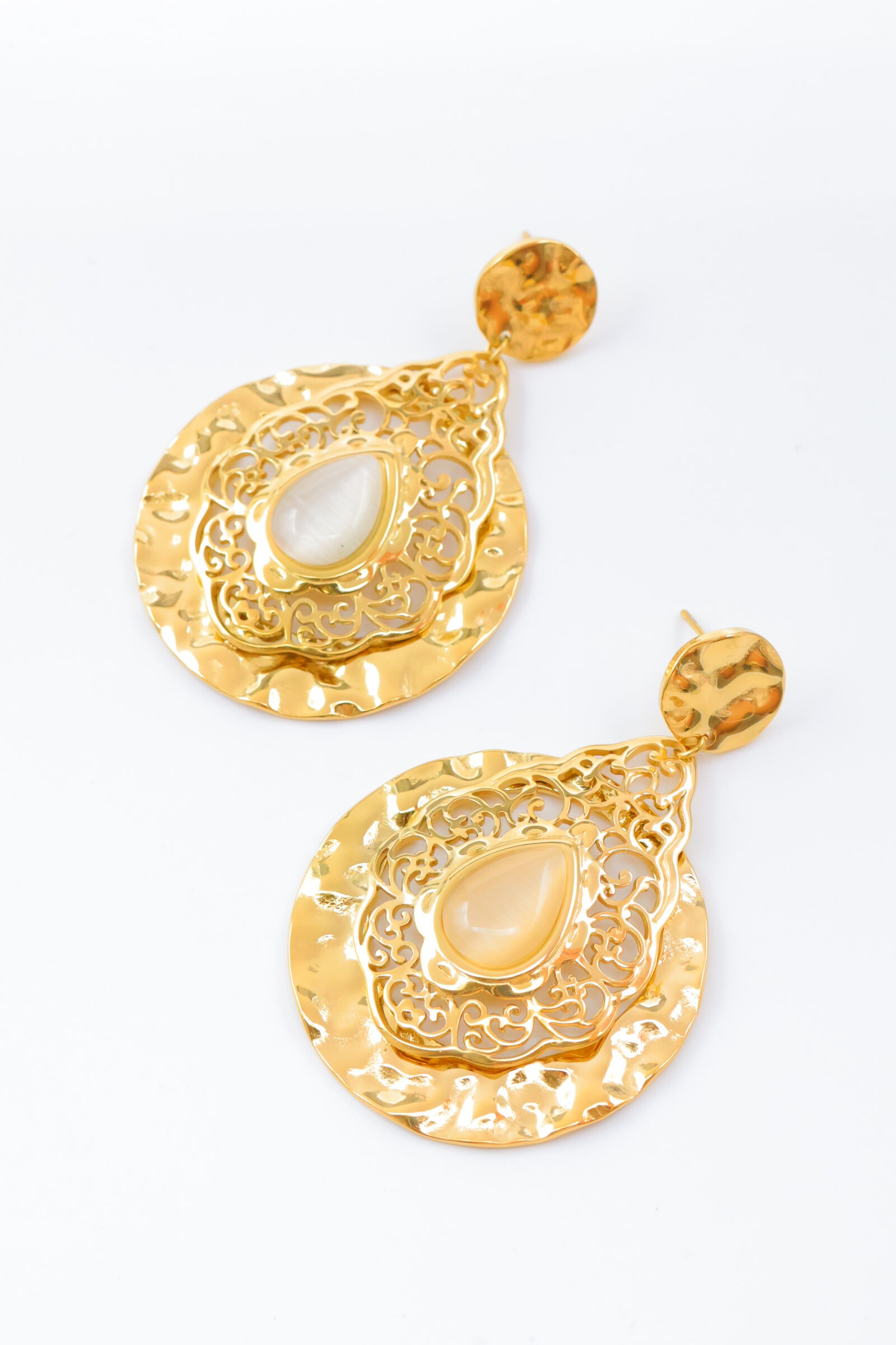 Orecchini in acciaio inossidabile - Y196