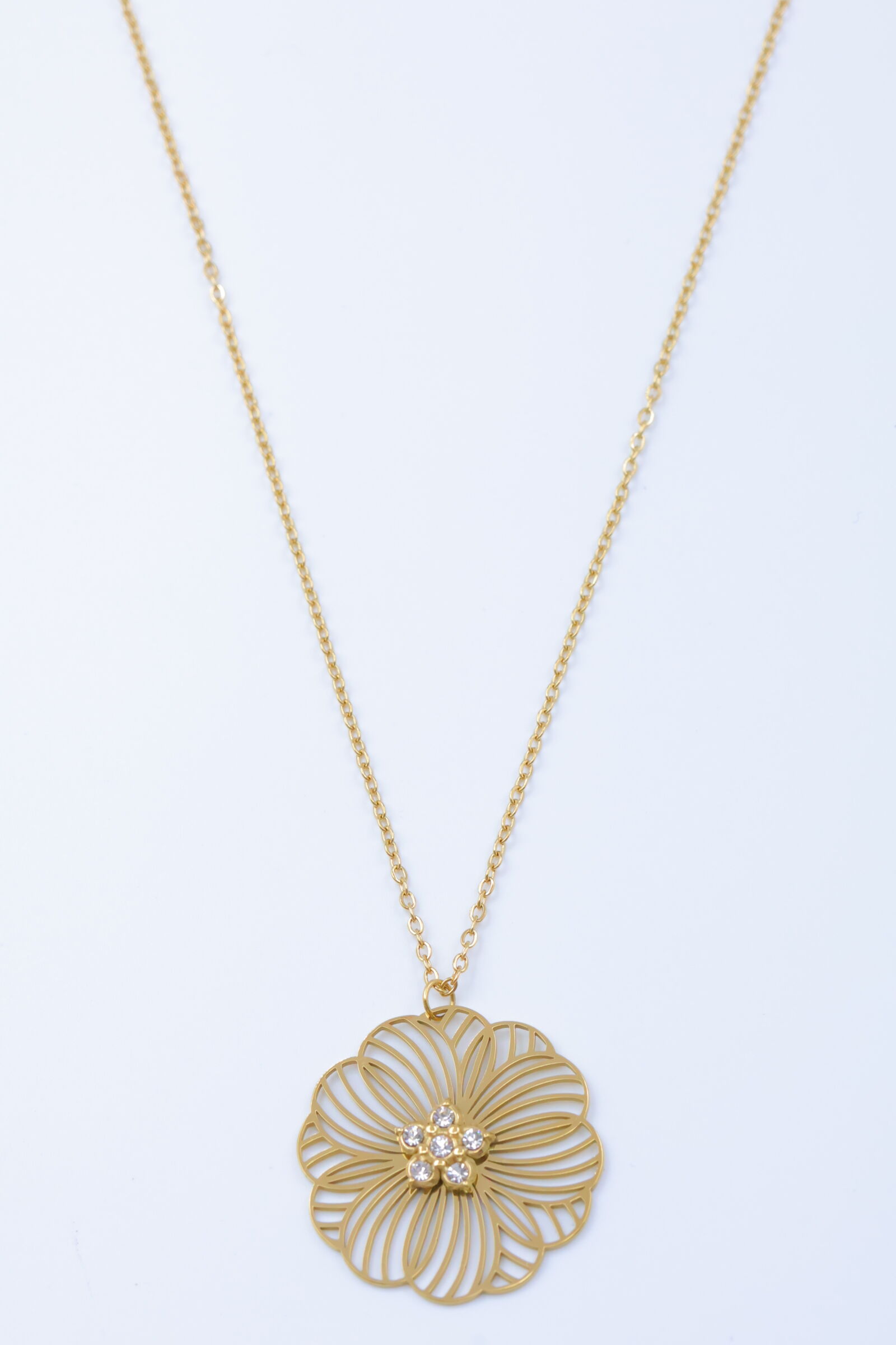 Collana in acciaio inossidabile - Y200