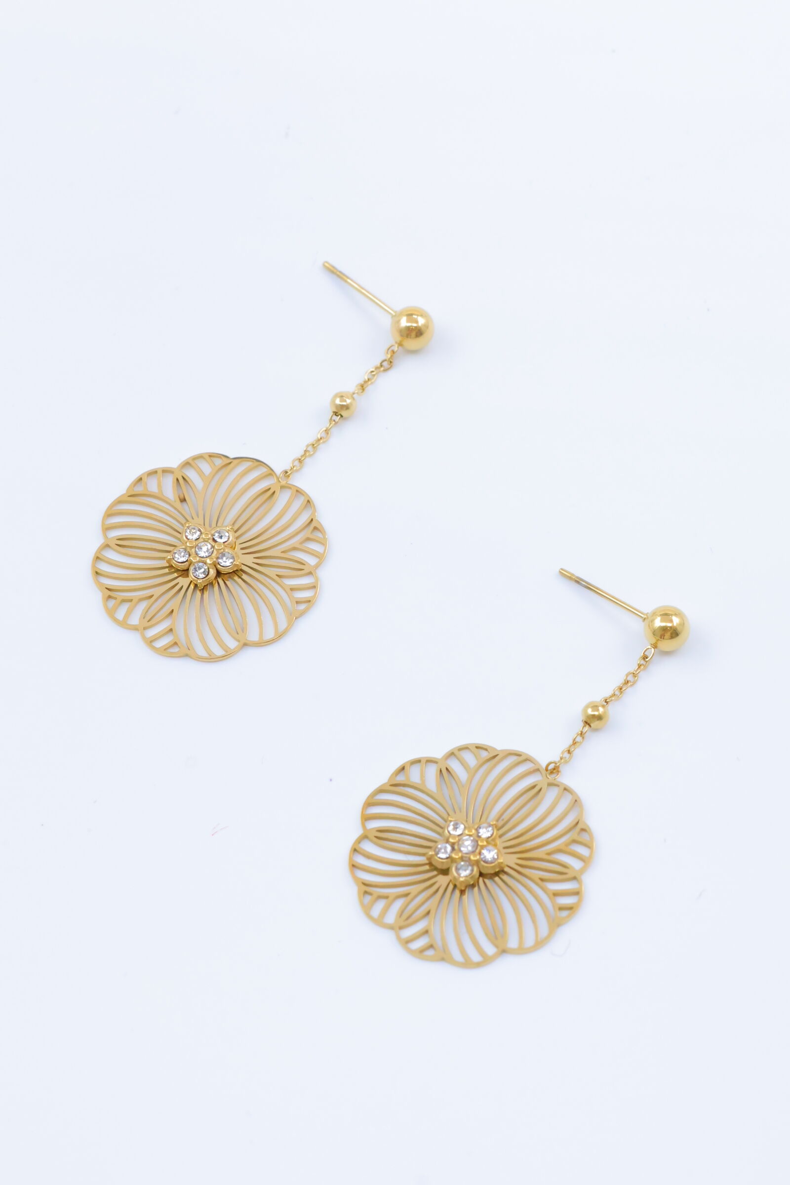 Orecchini in acciaio inossidabile - Y200B