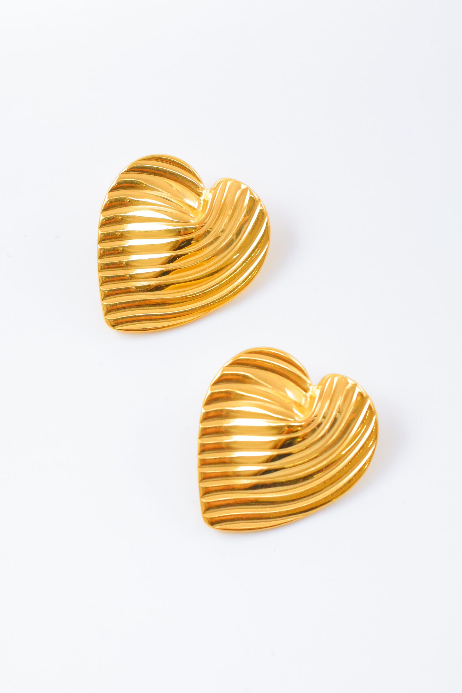 Boucles d'oreilles en acier inoxydable - Z04B