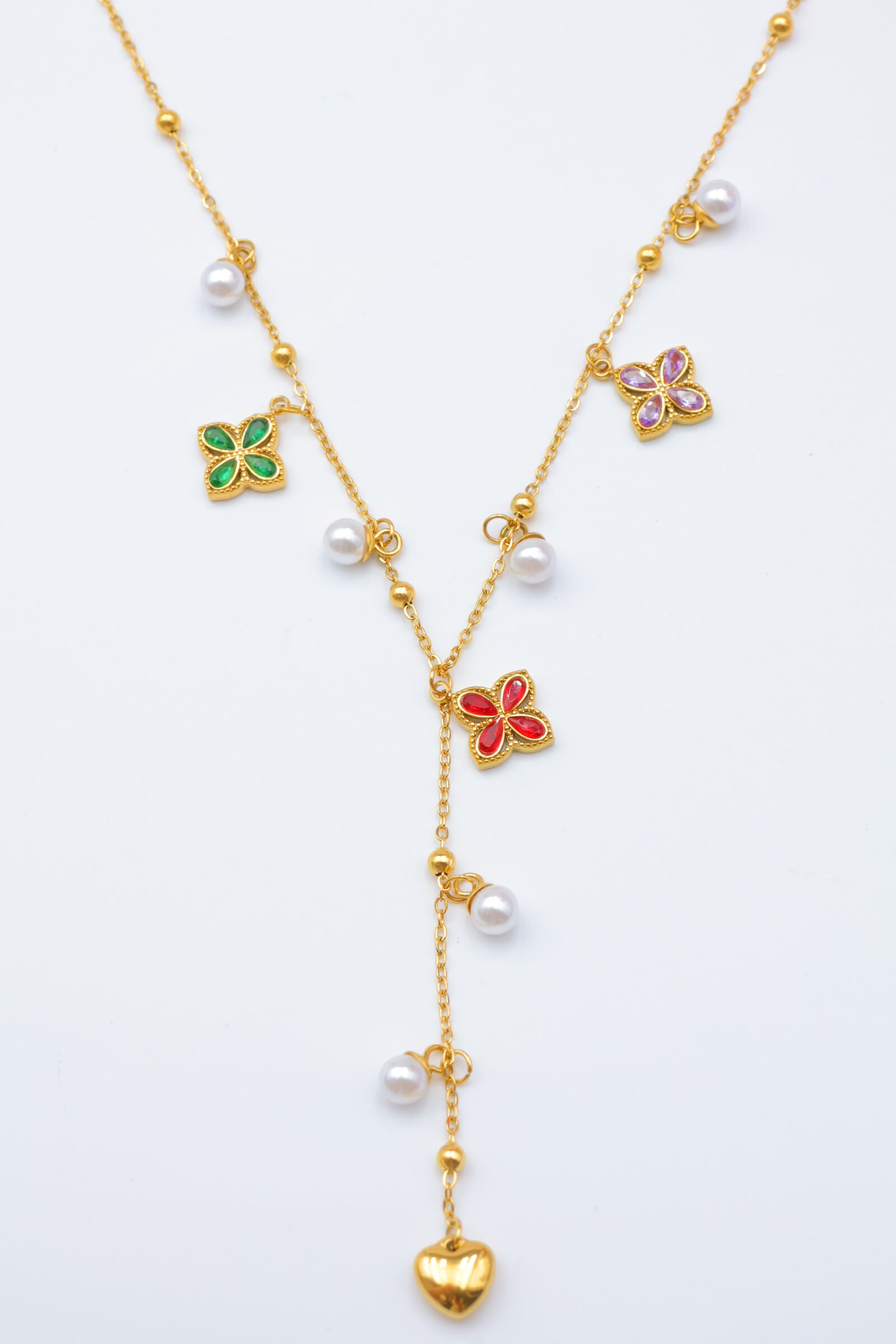 Collana in acciaio inossidabile - Z182