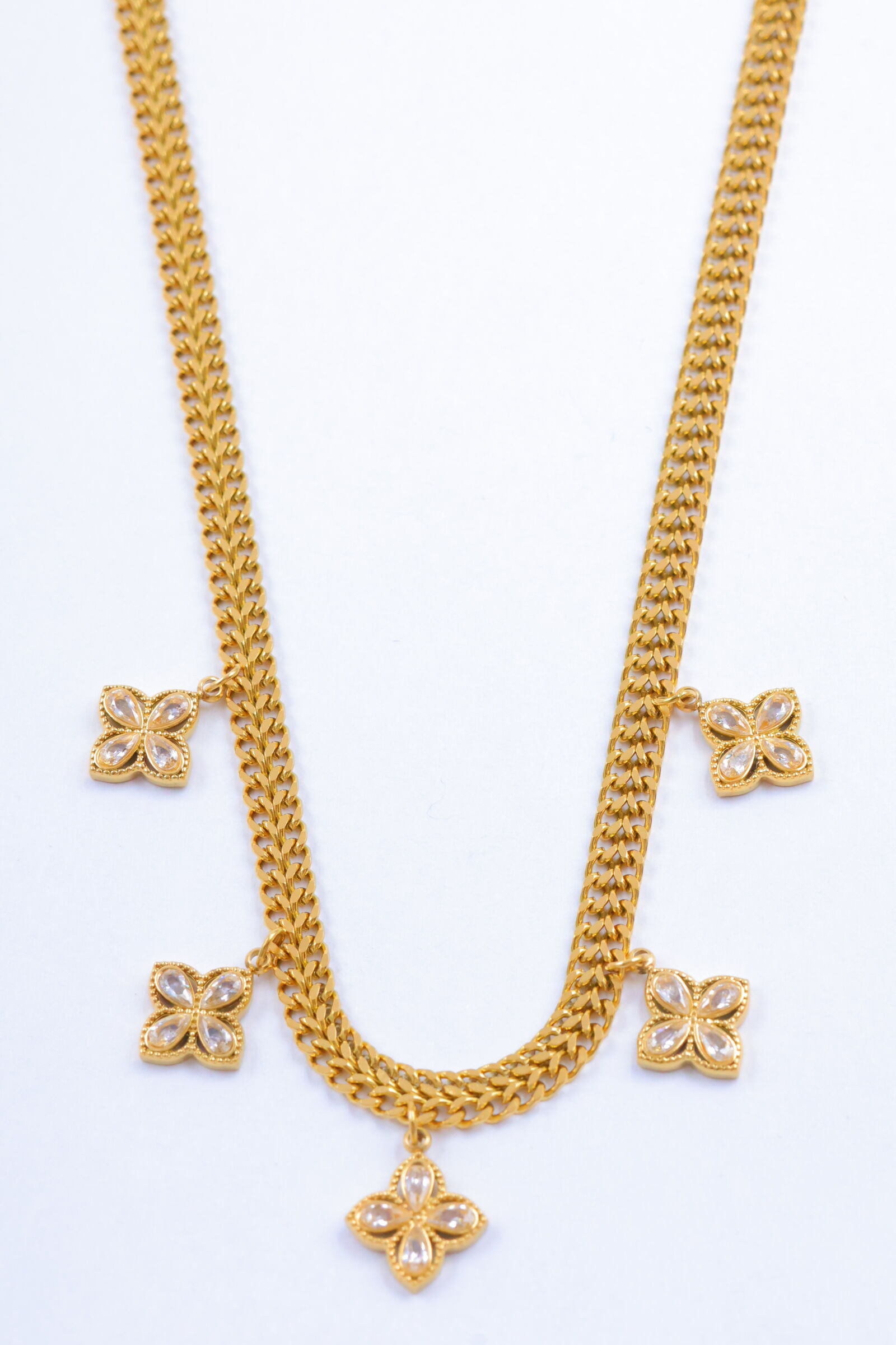 Collier en acier inoxydable - Z173(2)