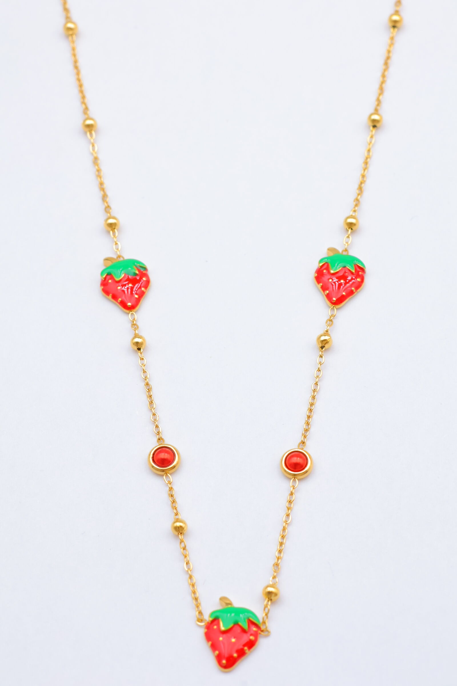 Collier en acier inoxydable - Z176