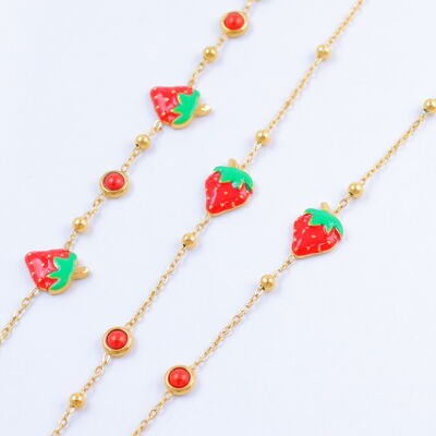 Stainless Steel Jewelry Set - Z176E